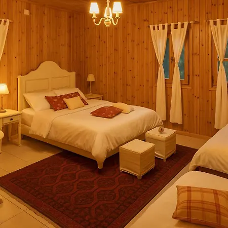 Hotel Aithra Boutique Tsivlos