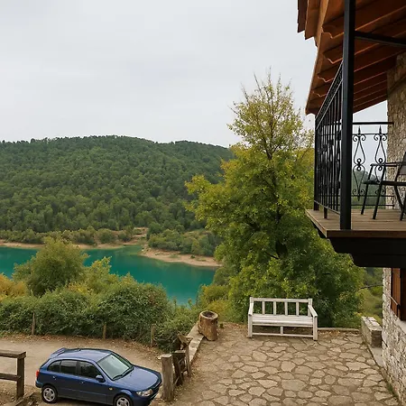 Aithra Boutique Hotel Tsivlos