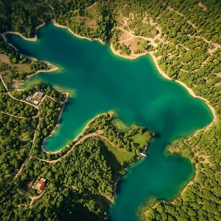 Otel Aithra Boutique Tsivlos