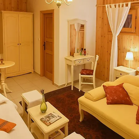 Aithra Boutique Ξενοδοχείο Τσιβλός