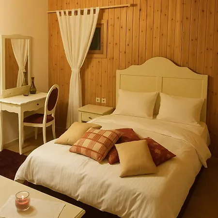Hotel Aithra Boutique Tsivlos