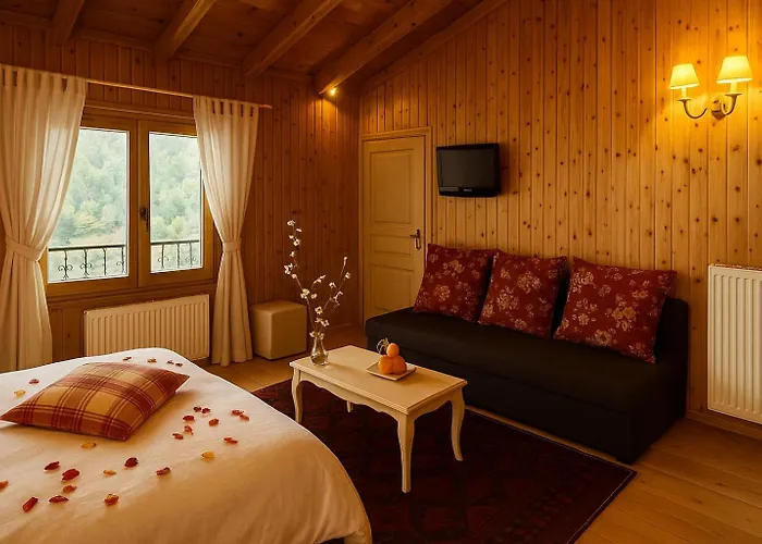 Aithra Boutique Otel Tsivlos