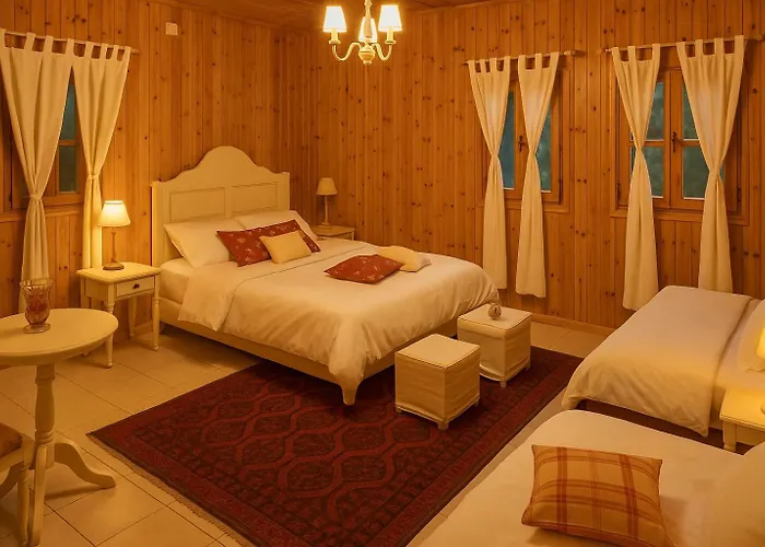 Ξενοδοχείο Aithra Boutique Τσιβλός