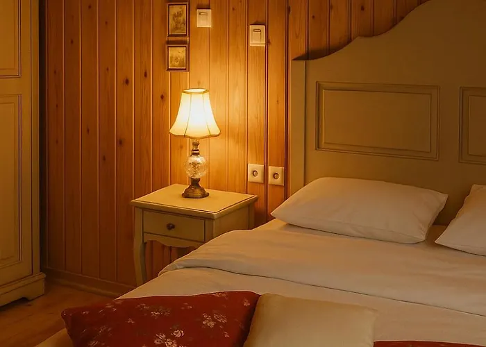 Otel Aithra Boutique Tsivlos