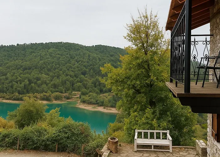 Aithra Boutique Otel Tsivlos