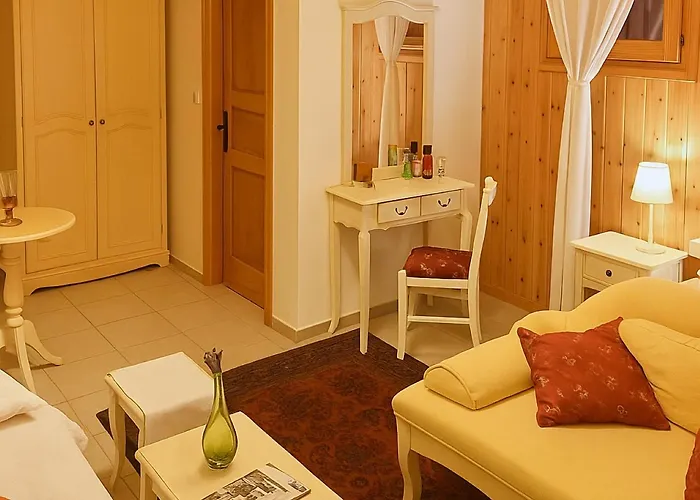 Aithra Boutique Ξενοδοχείο Τσιβλός