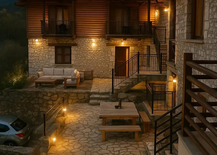 Ξενοδοχείο Aithra Boutique