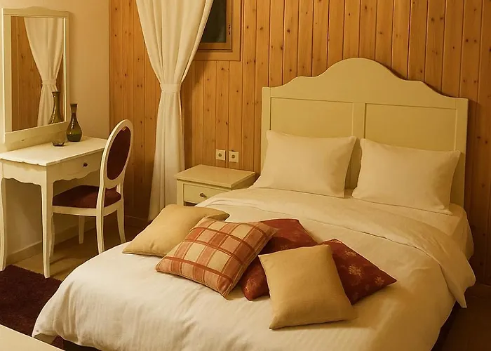 Otel Aithra Boutique Tsivlos